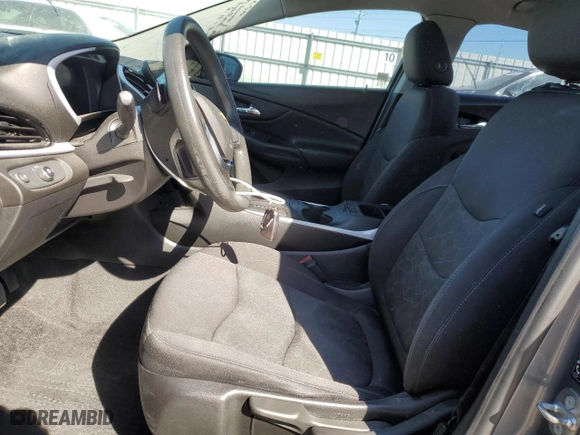 2018 Chevrolet Volt LT with VIN 1G1RA6S52JU105318, listed as a Copart auction lot 47049645 with 151,877 mi miles and Salvage Title. Bid and sale history available at carsss.com. Image 7.