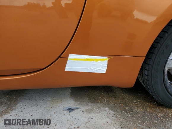 2006 Nissan 350Z Touring with VIN JN1AZ34E36M351006, listed as a Copart auction lot 71634754 with 113,312 mi miles and Non Repairable. Bid and sale history available at DreamBid. Image 12.
