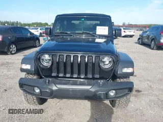2021 Jeep Wrangler Sport z VIN 1C4GJXAN7MW796019, wystawiony jako IAAI lot #42172407 z przebiegiem 34 128 mil mil oraz . Historia ofert i sprzedaży dostępna na DreamBid. Obrazek 12.