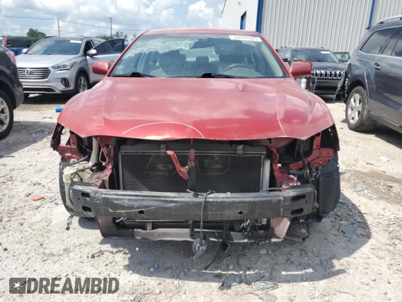 2011 Toyota Camry LE with VIN 4T1BF3EK3BU152848, listed as a Copart auction lot 60924305 with 90,225 mi miles and Salvage title. Bid and sale history available at DreamBid. Image 5.