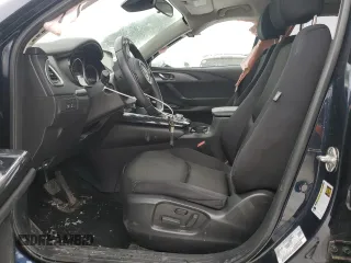 2019 Mazda CX-9 Sport with VIN JM3TCBBYXK0313828, listed as a Copart auction lot 45906985 with 82,358 mi miles and Salvage Title. Bid and sale history available at carsss.com. Image 7.
