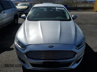 2013 Ford Fusion S with VIN 3FA6P0G77DR215850, listed as a Copart auction lot 52010685 with 115,044 mi miles and Salvage Title. Bid and sale history available at carsss.com. Image 5.