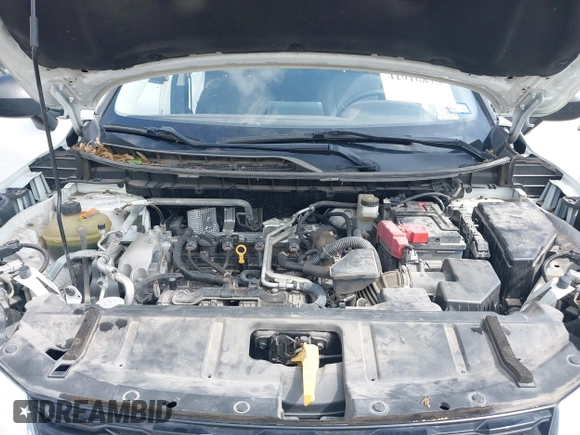 2021 Nissan Rogue S z VIN JN8AT3AA4MW017721, wystawiony jako IAAI lot #41916875 z przebiegiem 77 212 mil mil oraz . Historia ofert i sprzedaży dostępna na DreamBid. Obrazek 10.