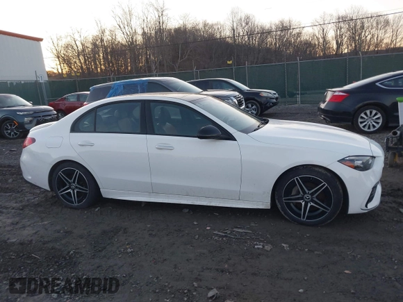2022 Mercedes-Benz C 300 с VIN W1KAF4HB9NR043468, выставлен на аукционе IAAI как лот 41699101 с пробегом 73 248 миль миль и . История ставок и продаж доступна на DreamBid. Изображение 13.