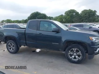 2017 Chevrolet Colorado z VIN 1GCHSDEA4H1201640, wystawiony jako IAAI lot #42299847 z przebiegiem 105 647 mil mil oraz . Historia ofert i sprzedaży dostępna na DreamBid. Obrazek 14.