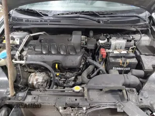 2010 Nissan Sentra SR with VIN 3N1AB6AP5AL725923, listed as a IAAI auction lot 41501698 with 121,320 mi miles and . Bid and sale history available at DreamBid. Image 10.