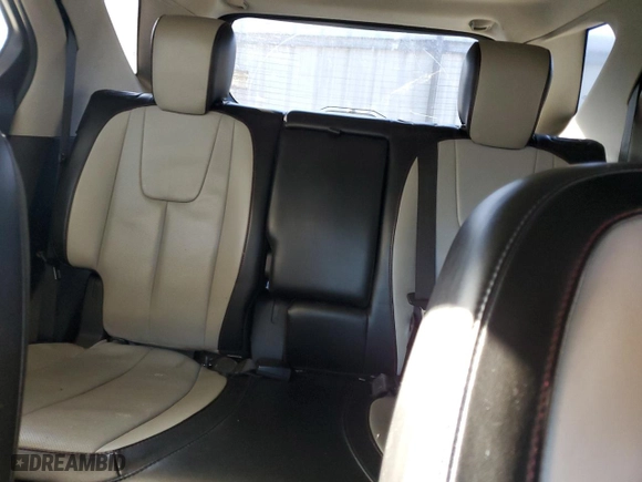 2012 Chevrolet Equinox LTZ with VIN 2GNALFEK3C6134738, listed as a Copart auction lot 43567554 with 0 mi miles and Clean Title. Bid and sale history available at carsss.com. Image 10.