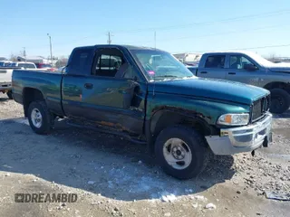 2001 Dodge 1500 with VIN 3B7HF13Y11M541128, listed as a IAAI auction lot 41908788 with 175,967 mi miles and . Bid and sale history available at DreamBid. Image 1.
