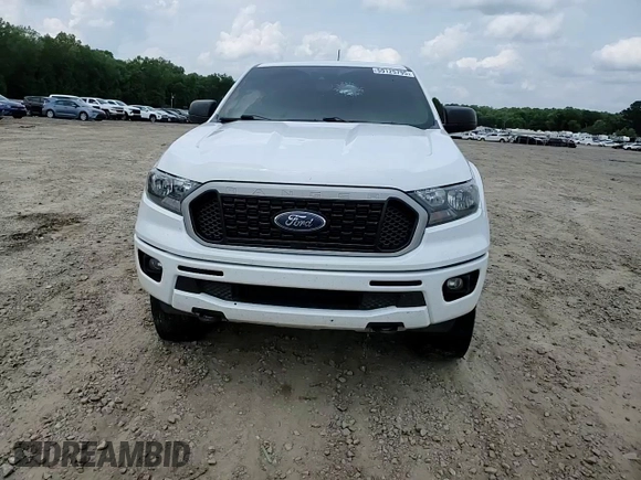 2020 Ford Ranger XL with VIN 1FTER4FH2LLA10337, listed as a Copart auction lot 59125795 with Not provided miles and Salvage title. Bid and sale history available at DreamBid. Image 13.