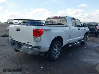 2013 Toyota Tundra 4WD Truck with VIN 5TFUW5F1XDX292721, listed as a IAAI auction lot 40510785 with 185,445 mi miles. Bid and sale history available at carsss.com. Image 4.