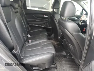2019 Hyundai Santa Fe Limited with VIN 5NMS5CAD6KH018163, listed as a Copart auction lot 50663845 with 66,452 mi miles and Salvage Title. Bid and sale history available at carsss.com. Image 11.