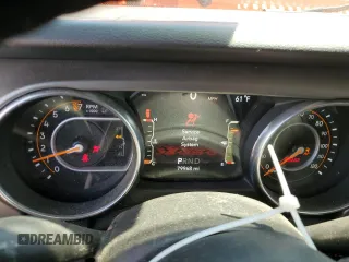 2019 Jeep Wrangler Sport S z VIN 1C4GJXAG8KW576807, wystawiony jako Copart lot #56577505 z przebiegiem 79 968 mil mil oraz Szkoda całkowita • Salvage title. Historia ofert i sprzedaży dostępna na DreamBid. Obrazek 9.