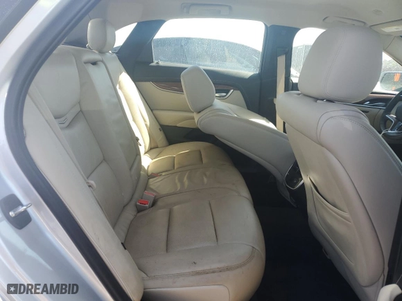 2019 Cadillac XTS Luxury with VIN 2G61M5S34K9152758, listed as a Copart auction lot 42546755 with 17,649 mi miles and Non Repairable. Bid and sale history available at carsss.com. Image 10.