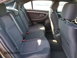 2016 Ford Taurus SEL with VIN 1FAHP2H8XGG120030, listed as a Copart auction lot 49124785 with 59,331 mi miles and Salvage title. Bid and sale history available at DreamBid. Image 10.