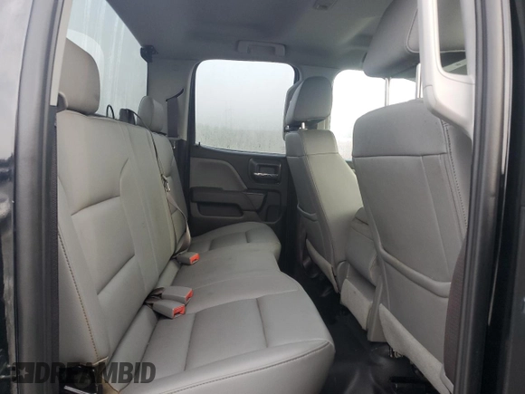 2017 Chevrolet Silverado 1500 Work Truck with VIN 1GCVKNEC8HZ315460, listed as a Copart auction lot 54633005 with Not Provided miles and Salvage Title. Bid and sale history available at DreamBid. Image 10.