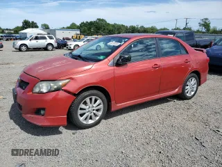 2010 Toyota Corolla с VIN 2T1BU4EE6AC296397, выставлен на аукционе Copart как лот 65076265 с пробегом 231 678 миль миль и Чистый • Clean title. История ставок и продаж доступна на DreamBid. Изображение 1.