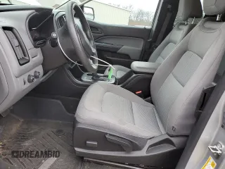 2015 GMC Canyon z VIN 1GTH6AEAXF1190207, wystawiony jako Copart lot #47230835 z przebiegiem 55 231 mil mil oraz Szkoda całkowita • Salvage title. Historia ofert i sprzedaży dostępna na DreamBid. Obrazek 7.