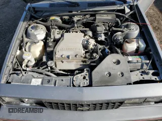 1987 Chevrolet Cavalier with VIN 1G1JE31W5H7194966, listed as a Copart auction lot 48345315 with 111,052 mi miles and Salvage Title. Bid and sale history available at DreamBid. Image 11.