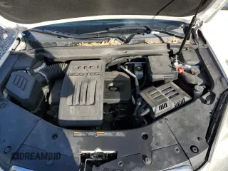 2013 Chevrolet Equinox LTZ z VIN 2GNALFEK1D1163878, wystawiony jako Copart lot #53620135 z przebiegiem Nie podano mil oraz Szkoda całkowita • Salvage title. Historia ofert i sprzedaży dostępna na DreamBid. Obrazek 13.
