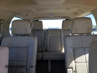 2008 Lincoln Navigator z VIN 5LMFU28558LJ18851, wystawiony jako Copart lot #54992975 z przebiegiem 72 871 mil mil oraz Szkody całkowita. Historia ofert i sprzedaży dostępna na DreamBid. Obrazek 10.
