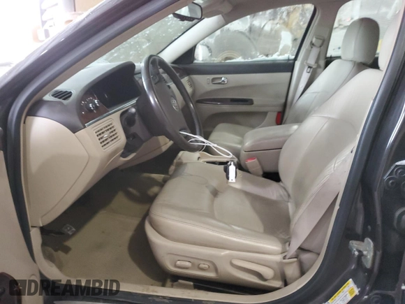 2008 Buick LaCrosse CXL with VIN 2G4WD582781203027, listed as a Copart auction lot 44278515 with 0 mi miles and Salvage Title. Bid and sale history available at carsss.com. Image 7.