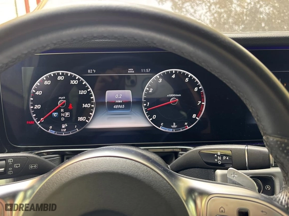 2019 Mercedes-Benz G-Class G 550 with VIN WDCYC6BJXKX312379, listed as a Copart auction lot 50548945 with NaN miles and Clean Title. Bid and sale history available at carsss.com. Image 8.