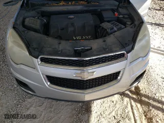 2011 Chevrolet Equinox LT w/1LT with VIN 2CNFLDE5XB6409383, listed as a Copart auction lot 79898744 with 180,980 mi miles and Salvage Title. Bid and sale history available at carsss.com. Image 12.