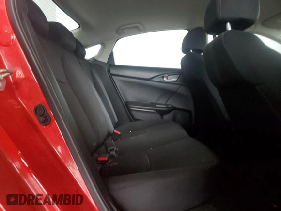 2020 Honda Civic LX z VIN 2HGFC2F60LH569330, wystawiony jako Copart lot #56819195 z przebiegiem 64 244 mil mil oraz Szkoda całkowita • Salvage title. Historia ofert i sprzedaży dostępna na DreamBid. Obrazek 10.
