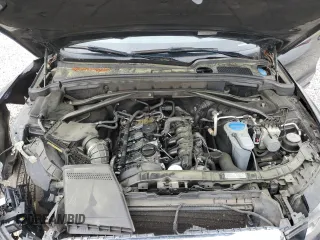 2012 Audi Q5 2.0T Premium Plus with VIN WA1LFAFP3CA032407, listed as a Copart auction lot 52766385 with 169,982 mi miles and Salvage Title. Bid and sale history available at carsss.com. Image 12.