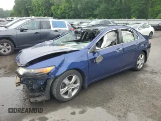 2013 Acura TSX z VIN JH4CU2F4XDC013770, wystawiony jako Copart lot #61332935 z przebiegiem Nie podano mil oraz Szkoda całkowita • Salvage title. Historia ofert i sprzedaży dostępna na DreamBid. Obrazek 1.