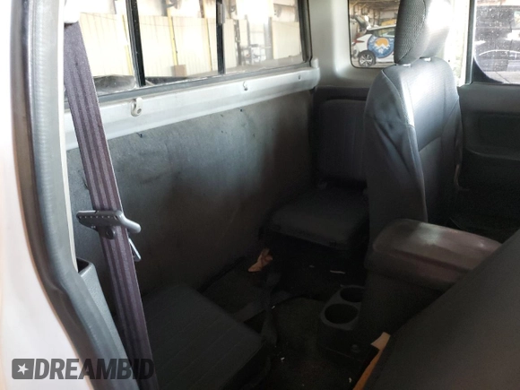 2001 Nissan Frontier XE with VIN 1N6DD26S91C364537, listed as a Copart auction lot 87500855 with Not provided miles and Salvage title. Bid and sale history available at DreamBid. Image 11.
