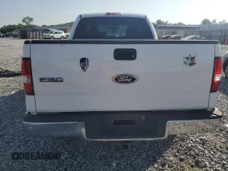 2005 Ford F-150 STX с VIN 1FTRX12W95FB70047, выставлен на аукционе Copart как лот 59154365 с пробегом 209 721 миль миль и Списание • Salvage title. История ставок и продаж доступна на DreamBid. Изображение 6.