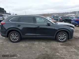 2019 Mazda CX-9 Touring with VIN JM3TCBCY2K0326376, listed as a IAAI auction lot 41727080 with 100,339 mi miles. Bid and sale history available at carsss.com. Image 13.