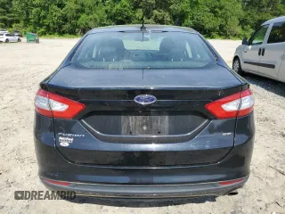 2016 Ford Fusion SE z VIN 3FA6P0H79GR271663, wystawiony jako Copart lot #59659425 z przebiegiem 84 403 mil mil oraz Szkoda całkowita • Salvage title. Historia ofert i sprzedaży dostępna na DreamBid. Obrazek 6.
