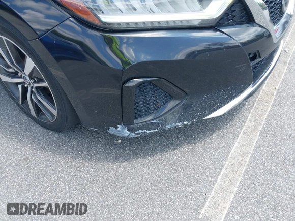 2020 Nissan Maxima SV with VIN 1N4AA6CV5LC364726, listed as a IAAI auction lot 42747680 with 151,806 mi miles and . Bid and sale history available at DreamBid. Image 19.