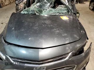 2017 Chevrolet Malibu LT with VIN 1G1ZE5ST6HF262720, listed as a Copart auction lot 46407155 with Not Provided miles and Salvage Title. Bid and sale history available at DreamBid. Image 11.