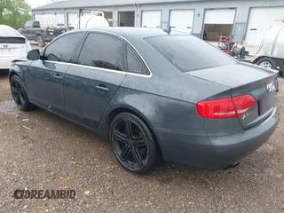 2009 Audi A4 Premium Plus с VIN WAUSF78K29N036484, выставлен на аукционе IAAI как лот 42230702 с пробегом 182 480 миль миль и . История ставок и продаж доступна на DreamBid. Изображение 3.