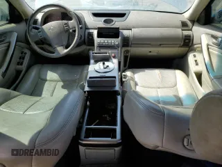 2003 Infiniti G35 w/Leather with VIN JNKCV51E43M304708, listed as a Copart auction lot 72545204 with 197,480 mi miles and Salvage Title. Bid and sale history available at DreamBid. Image 8.