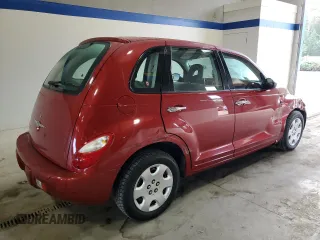 2007 Chrysler PT Cruiser with VIN 3A4FY48B87T526934, listed as a Copart auction lot 71670254 with 95,255 mi miles and Salvage Title. Bid and sale history available at carsss.com. Image 3.