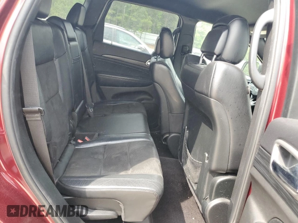 2019 Jeep Grand Cherokee Altitude with VIN 1C4RJEAG8KC621680, listed as a Copart auction lot 53457905 with 66,069 mi miles and Salvage title. Bid and sale history available at DreamBid. Image 10.