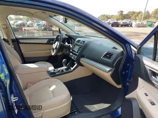2016 Subaru Legacy 2.5i Premium with VIN 4S3BNAC69G3019719, listed as a IAAI auction lot 40525000 with 149,699 mi miles. Bid and sale history available at carsss.com. Image 5.
