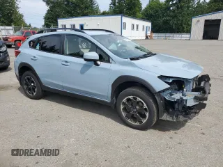 2021 Subaru Crosstrek Premium с VIN JF2GTAPC5MH241346, выставлен на аукционе Copart как лот 60843865 с пробегом 30 147 миль миль и Списание • Salvage title. История ставок и продаж доступна на DreamBid. Изображение 4.