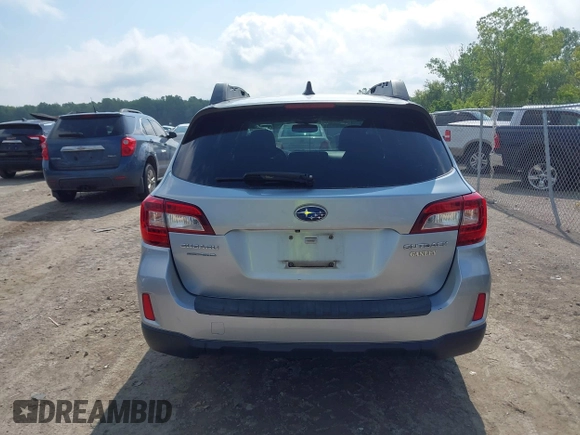 2016 Subaru Outback Premium with VIN 4S4BSBDC1G3357727, listed as a IAAI auction lot 42376722 with 81,895 mi miles and . Bid and sale history available at DreamBid. Image 16.
