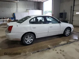 2005 Hyundai Elantra GLS z VIN KMHDN46D85U088330, wystawiony jako Copart lot #57643545 z przebiegiem 146 292 mil mil oraz Szkody całkowita. Historia ofert i sprzedaży dostępna na DreamBid. Obrazek 3.