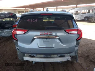 2024 GMC Terrain SLT with VIN 3GKALPEG9RL144550, listed as a IAAI auction lot 42720045 with 43,941 mi miles and . Bid and sale history available at DreamBid. Image 16.