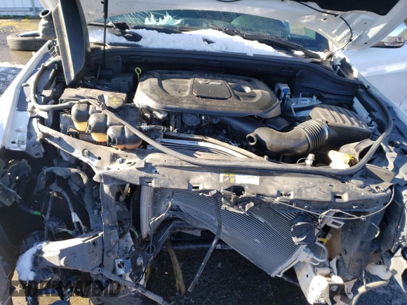 2018 Jeep Grand Cherokee Limited with VIN 1C4RJFBG7JC244021, listed as a Copart auction lot 43531985 with Not Provided miles and Salvage Title. Bid and sale history available at DreamBid. Image 12.