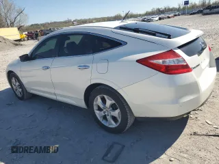 2012 Honda Crosstour EX-L z VIN 5J6TF2H53CL008906, wystawiony jako Copart lot #53272495 z przebiegiem 186 821 mil mil oraz Szkoda całkowita • Salvage title. Historia ofert i sprzedaży dostępna na DreamBid. Obrazek 2.