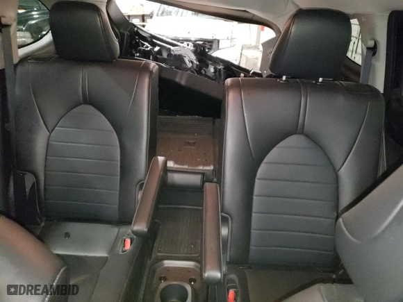 2023 Toyota Highlander L with VIN 5TDKDRBH7PS508090, listed as a Copart auction lot 52973705 with 31,034 mi miles and Clean Title. Bid and sale history available at carsss.com. Image 10.