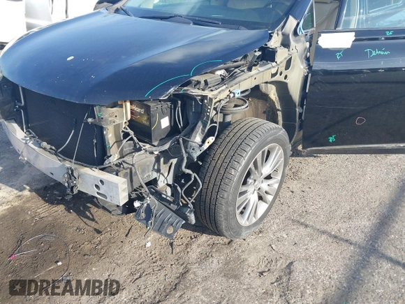 2013 Lexus RX 350 with VIN 2T2ZK1BA9DC116253, listed as a IAAI auction lot 42097417 with 115,765 mi miles and . Bid and sale history available at DreamBid. Image 6.