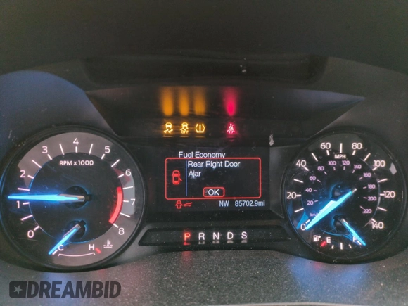 2018 Ford Explorer with VIN 1FM5K8B86JGB89369, listed as a Copart auction lot 42862245 with 85,702 mi miles and Salvage title. Bid and sale history available at DreamBid. Image 9.